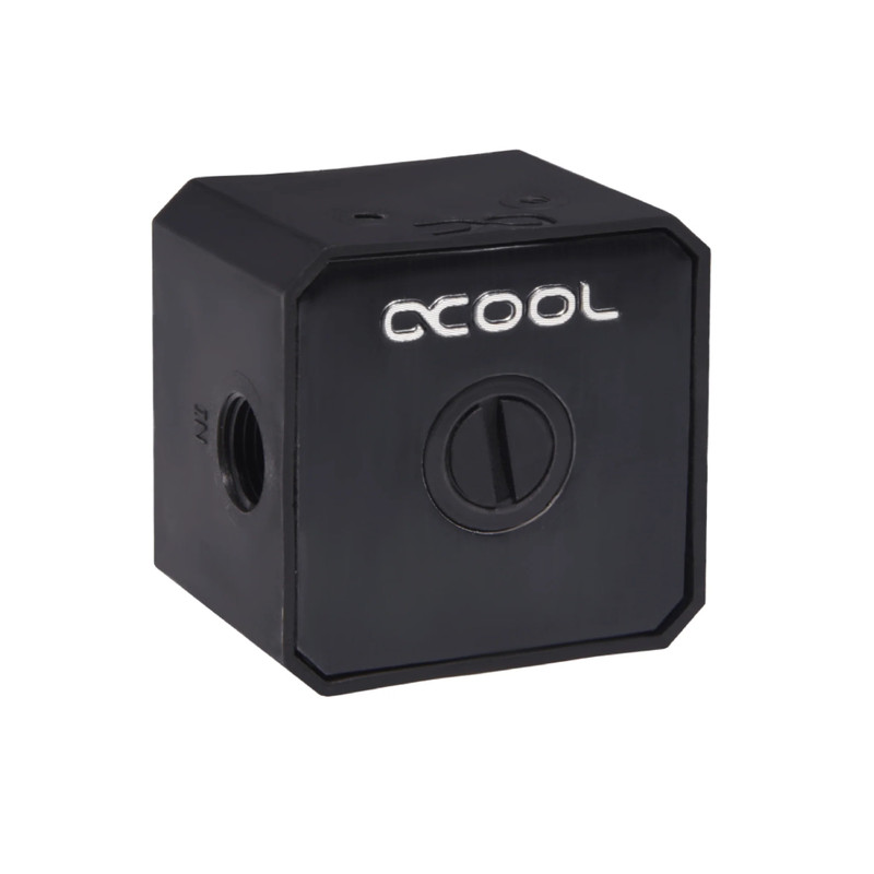 Alphacool Eissation DC-LT Pump Attachment Solo Top - مضخة